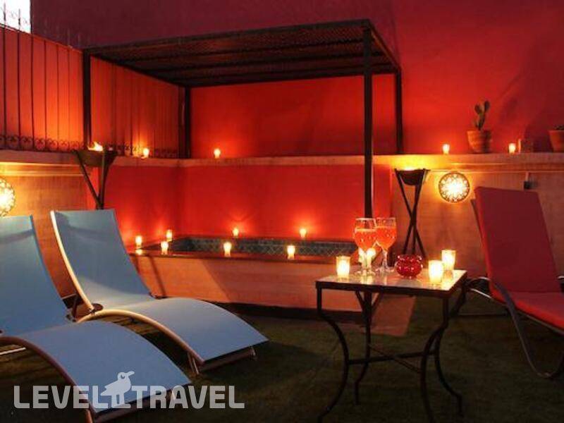 Фотография Riad L'Escale De Marrakech