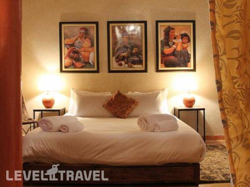 Фотография Riad L'Escale De Marrakech