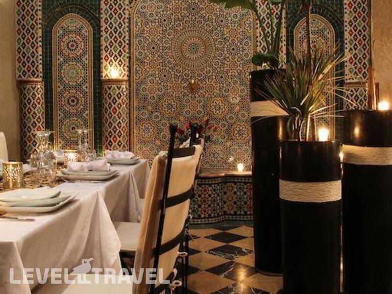 Фотография Riad L'Escale De Marrakech