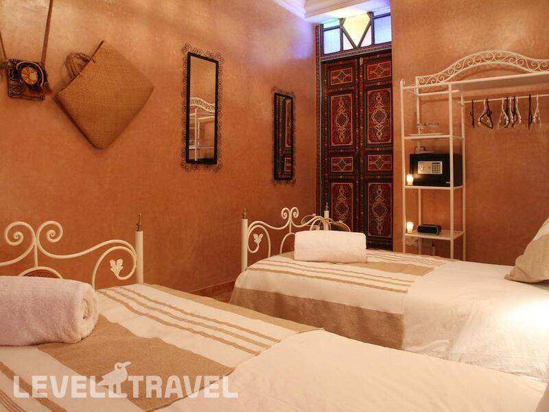 Фотография Riad L'Escale De Marrakech