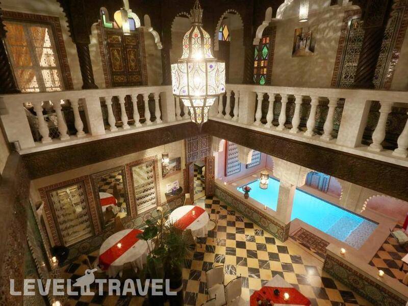 Фотография Riad L'Escale De Marrakech