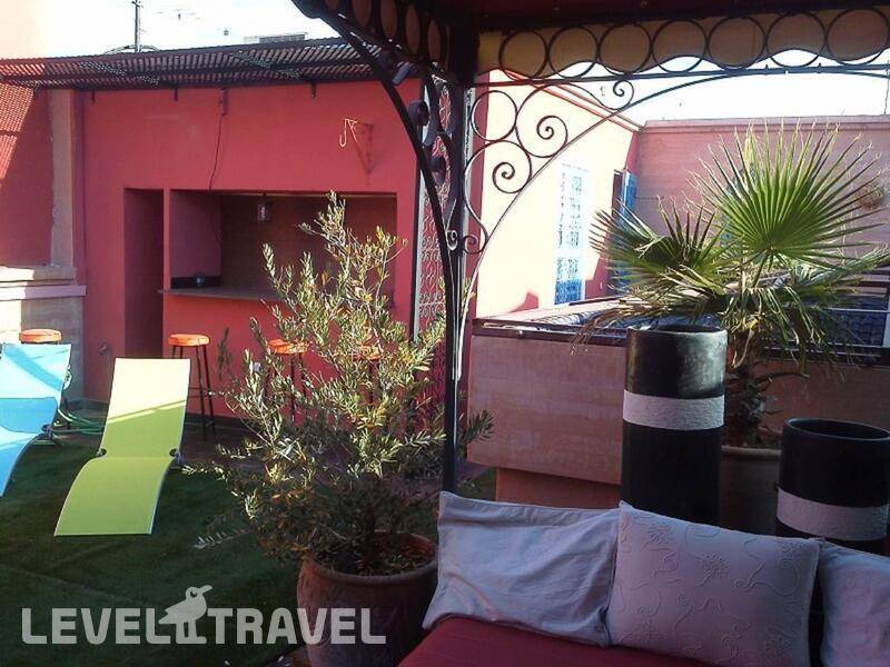 Фотография Riad L'Escale De Marrakech