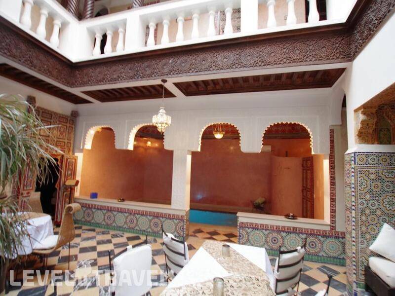 Фотография Riad L'Escale De Marrakech