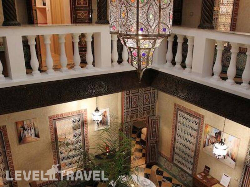 Фотография Riad L'Escale De Marrakech