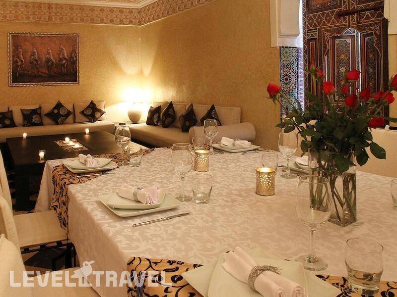 Фотография Riad L'Escale De Marrakech