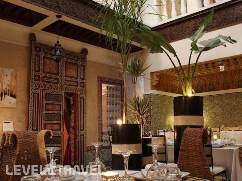 Фотография Riad L'Escale De Marrakech