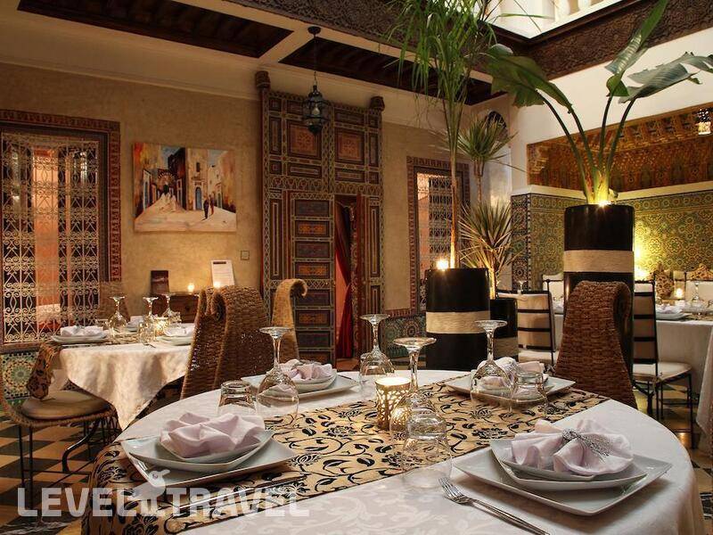Фотография Riad L'Escale De Marrakech