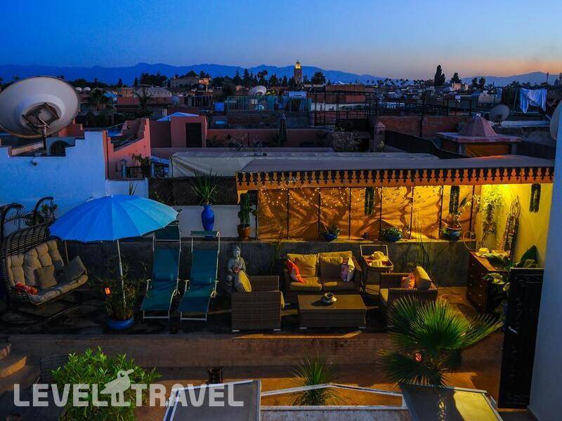Фотография Riad L'Orchidee