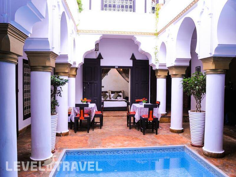 Фотография Riad L'Orchidee