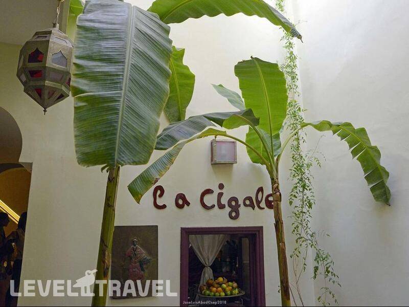 Фотография Riad La Cigale