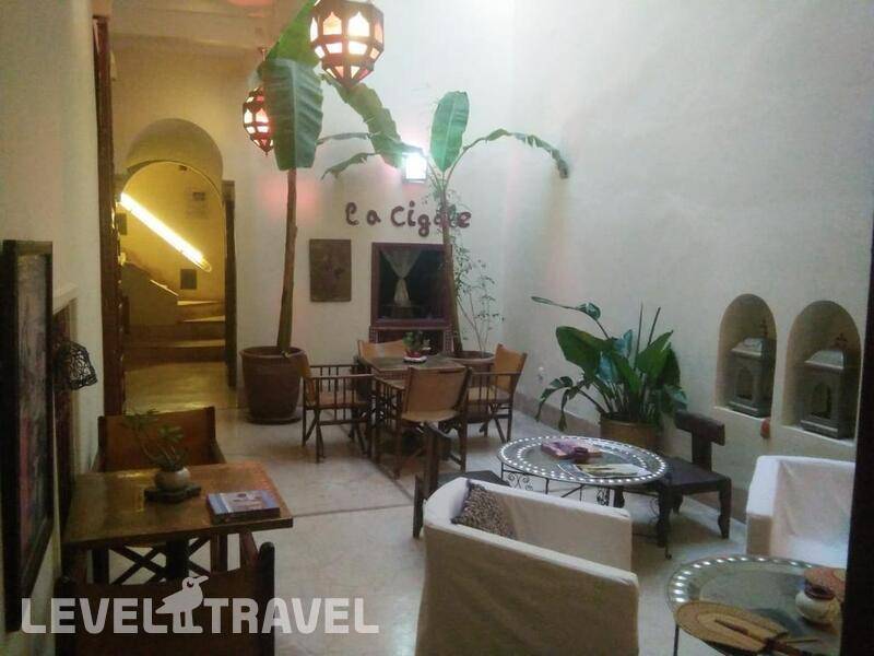 Фотография Riad La Cigale
