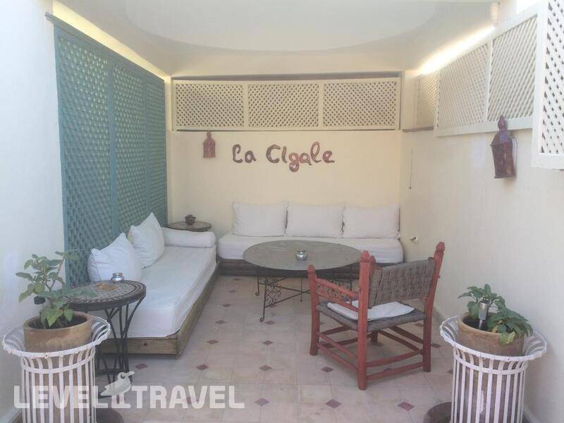 Фотография Riad La Cigale
