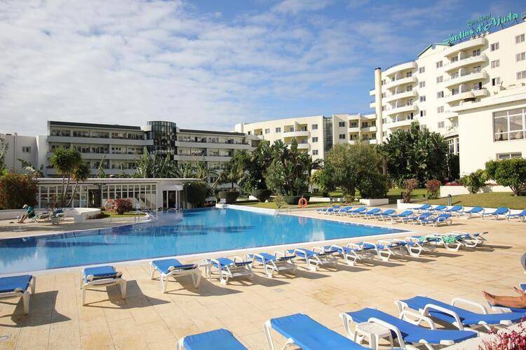 Jardins D`Ajuda Suite