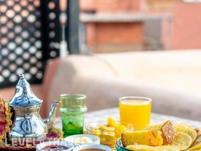 Фотография Riad La Croix Berbere