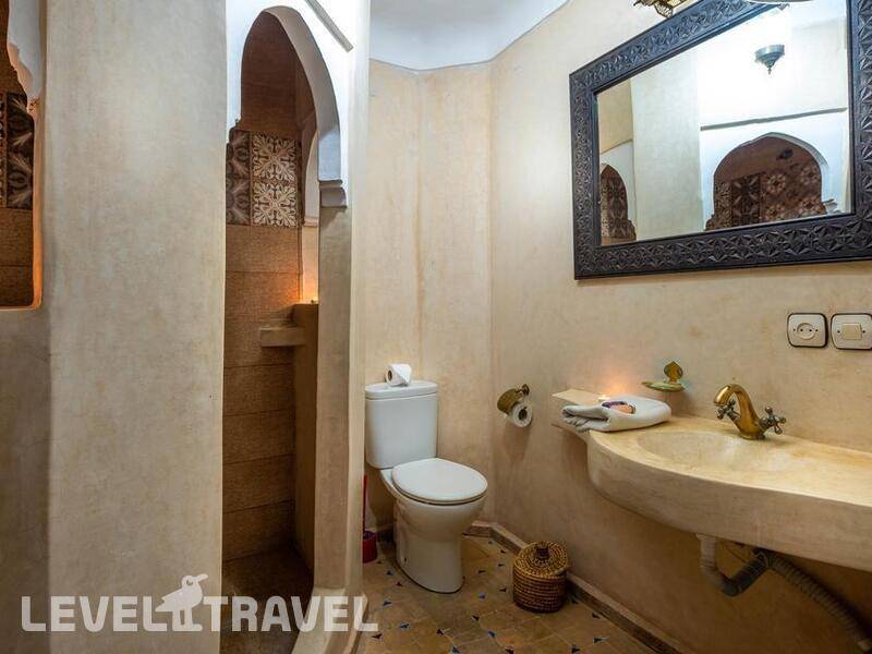 Фотография Riad La Croix Berbere