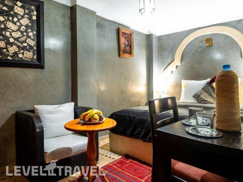 Фотография Riad La Croix Berbere