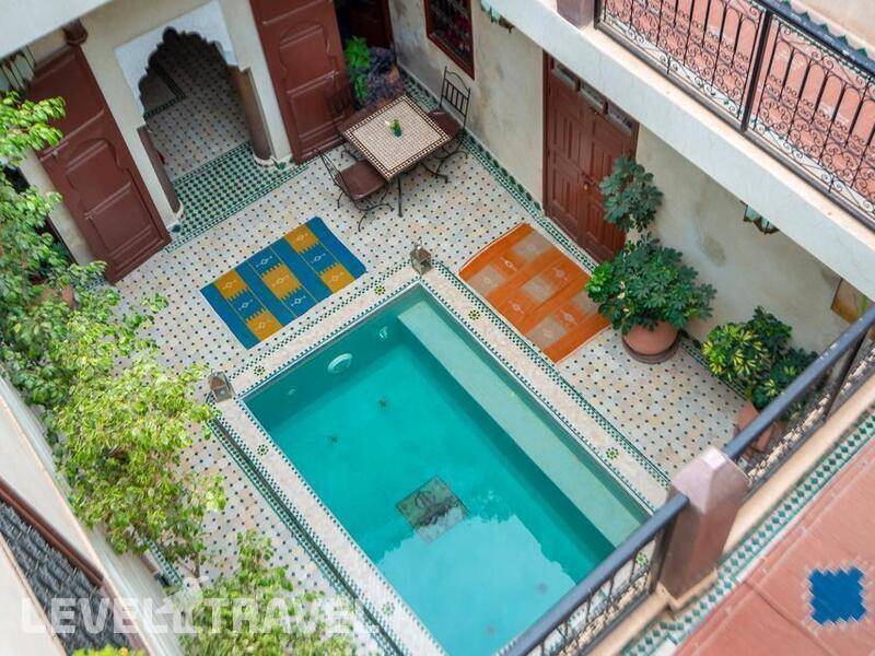 Фотография Riad La Croix Berbere