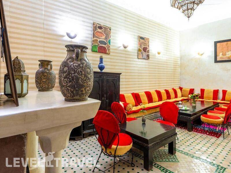 Фотография Riad La Croix Berbere