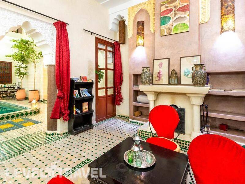 Фотография Riad La Croix Berbere