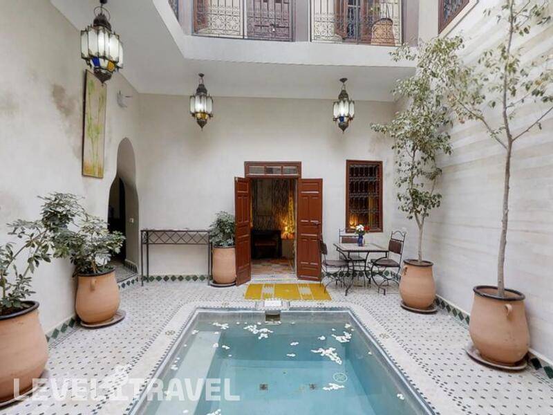 Фотография Riad La Croix Berbere