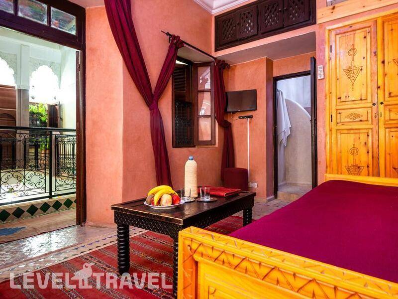Фотография Riad La Croix Berbere