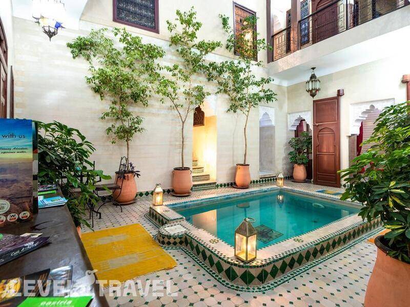 Фотография Riad La Croix Berbere