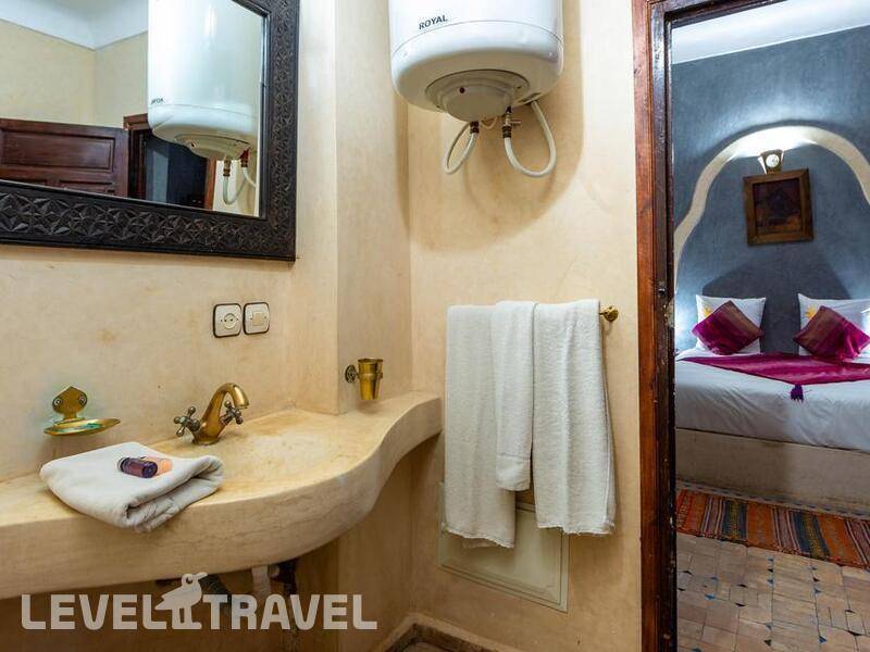Фотография Riad La Croix Berbere