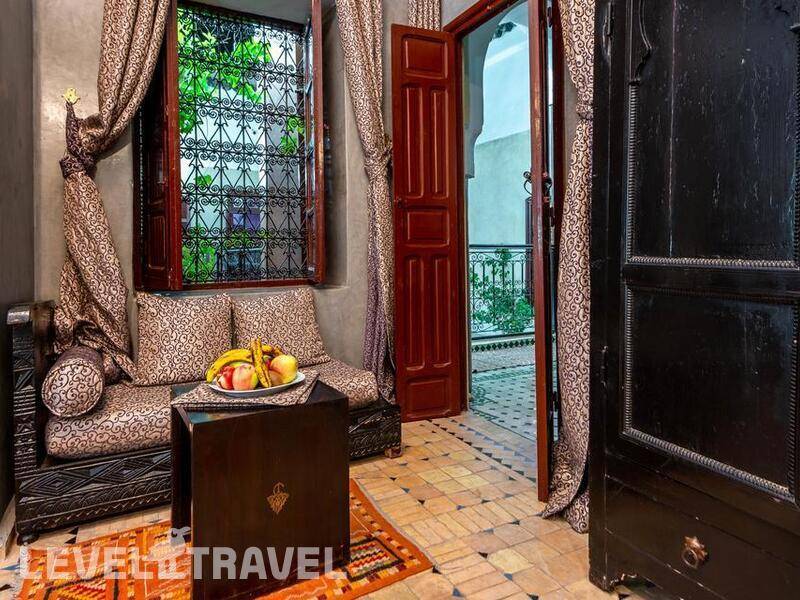 Фотография Riad La Croix Berbere