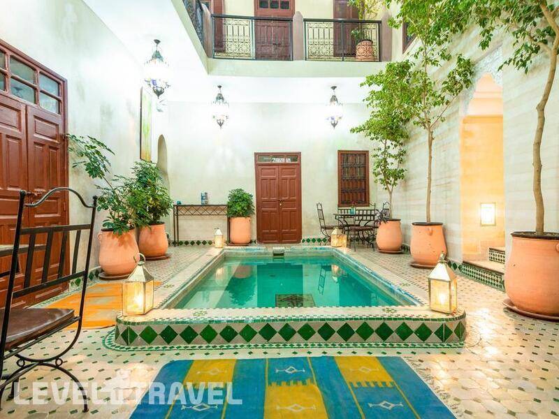 Фотография Riad La Croix Berbere