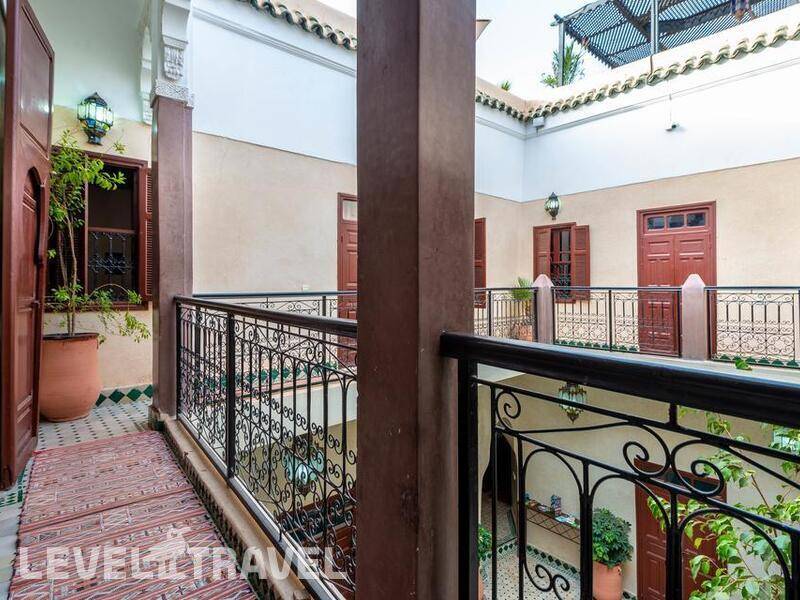 Фотография Riad La Croix Berbere