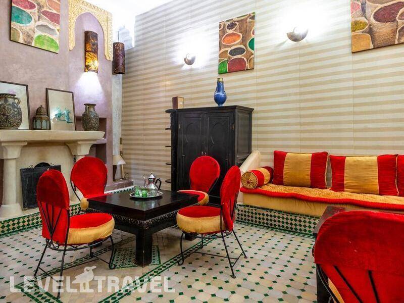 Фотография Riad La Croix Berbere