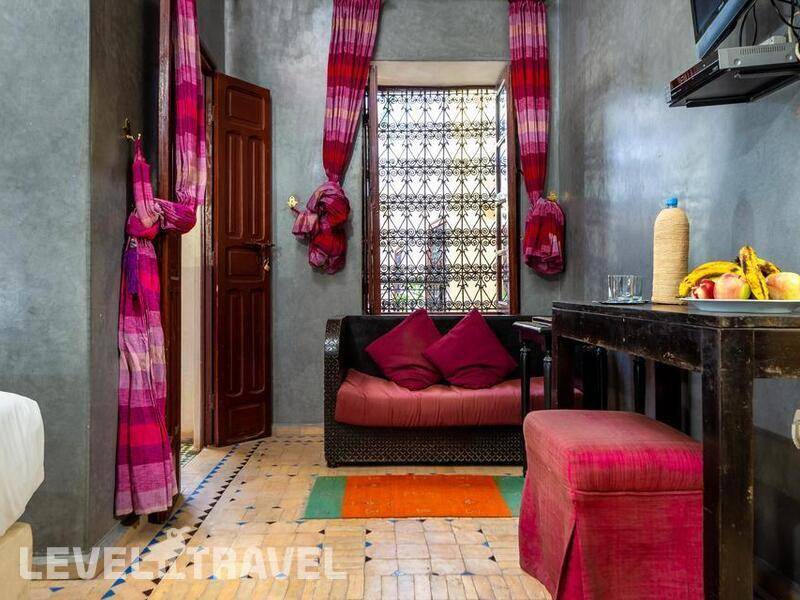 Фотография Riad La Croix Berbere