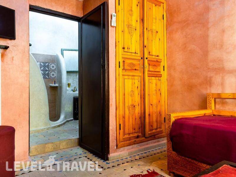 Фотография Riad La Croix Berbere