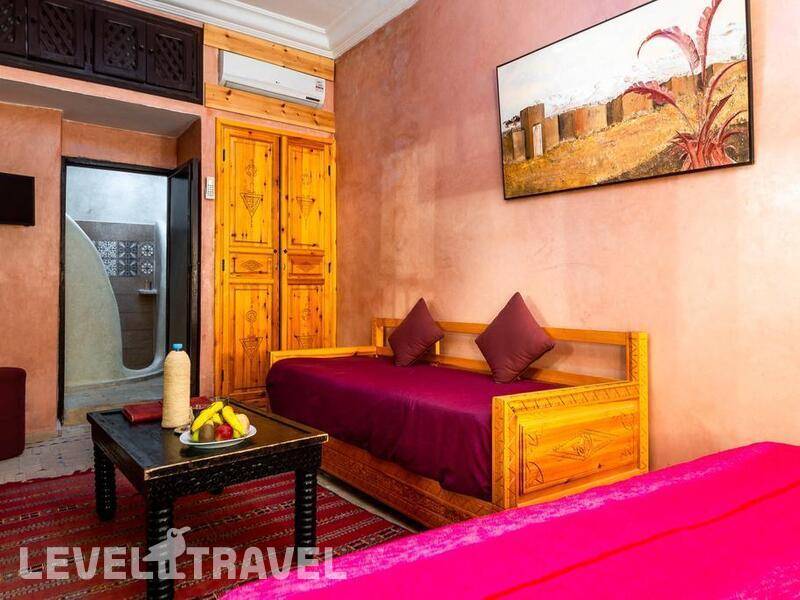 Фотография Riad La Croix Berbere