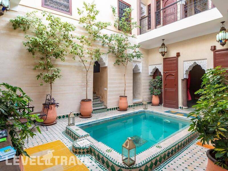 Фотография Riad La Croix Berbere