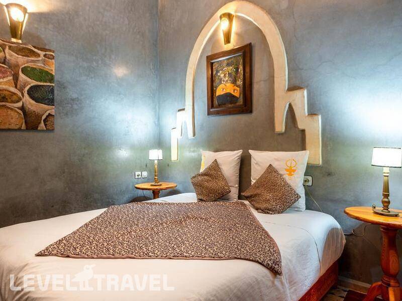 Фотография Riad La Croix Berbere