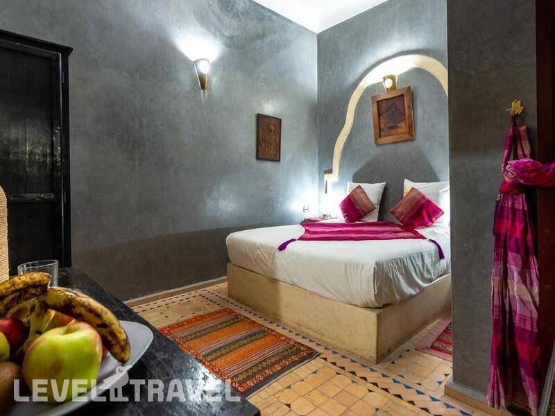 Фотография Riad La Croix Berbere