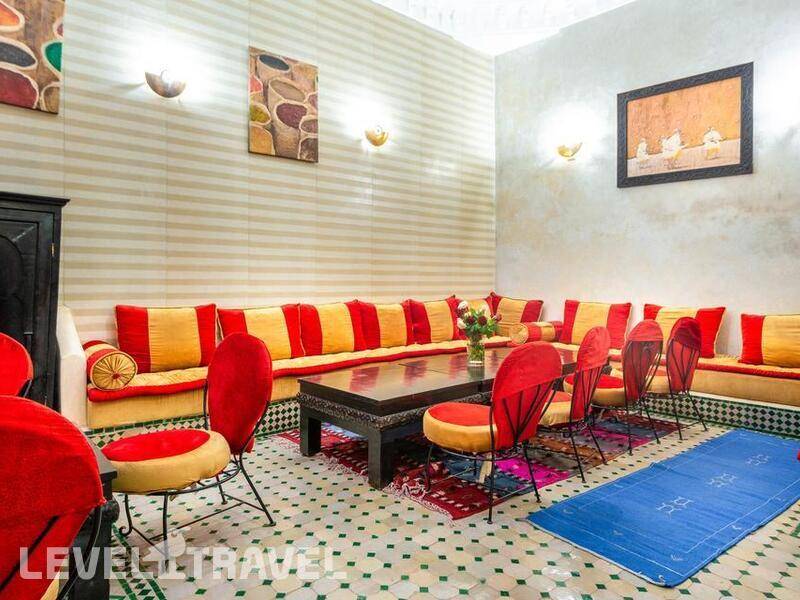 Фотография Riad La Croix Berbere