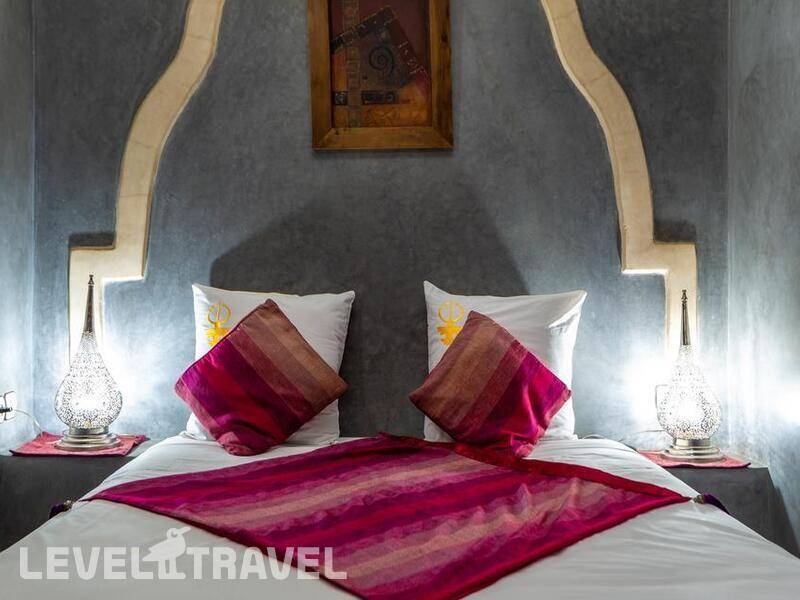Фотография Riad La Croix Berbere