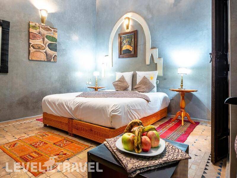 Фотография Riad La Croix Berbere