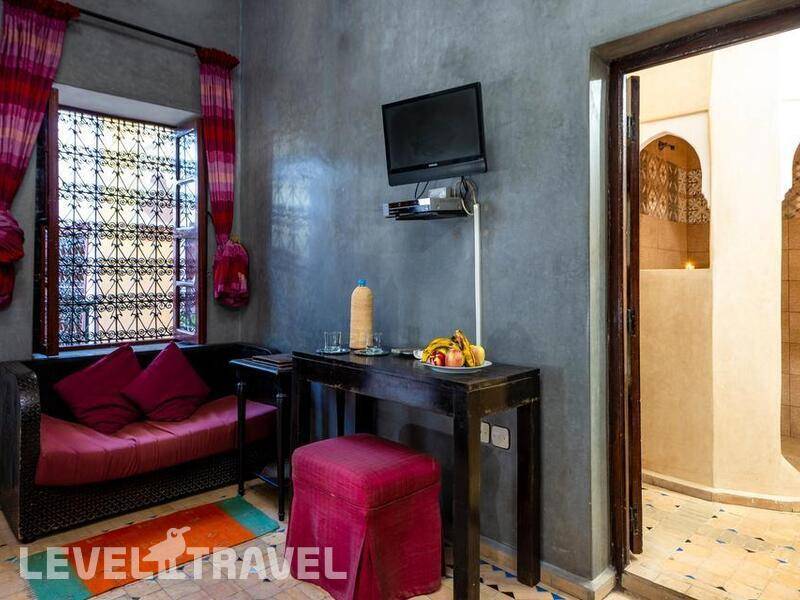 Фотография Riad La Croix Berbere