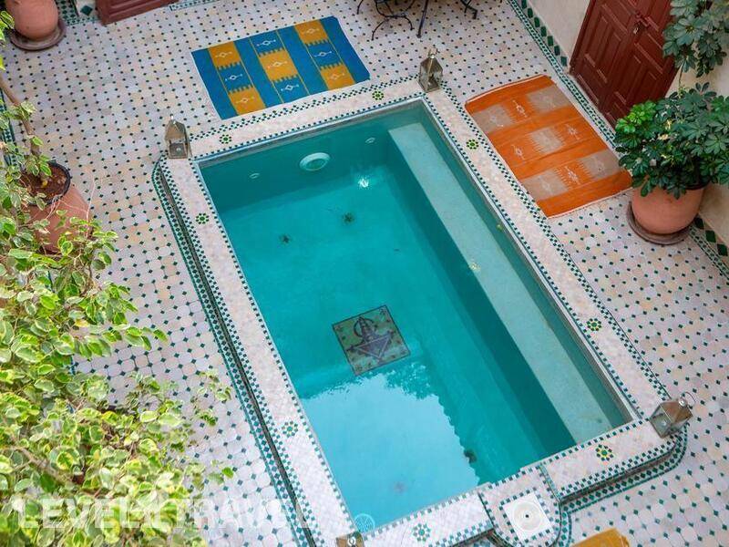 Фотография Riad La Croix Berbere