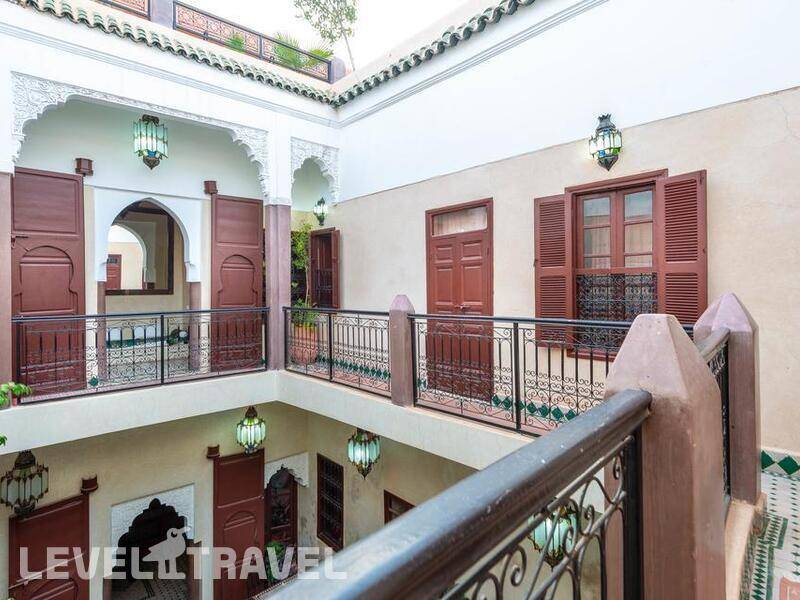 Фотография Riad La Croix Berbere