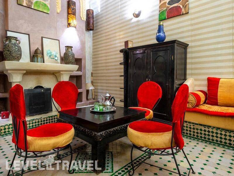 Фотография Riad La Croix Berbere