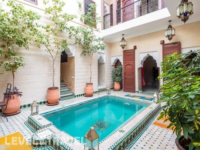Фотография Riad La Croix Berbere