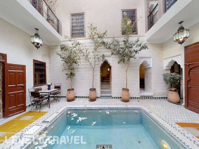 Фотография Riad La Croix Berbere