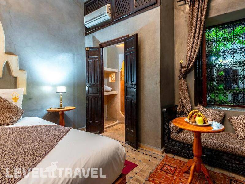 Фотография Riad La Croix Berbere