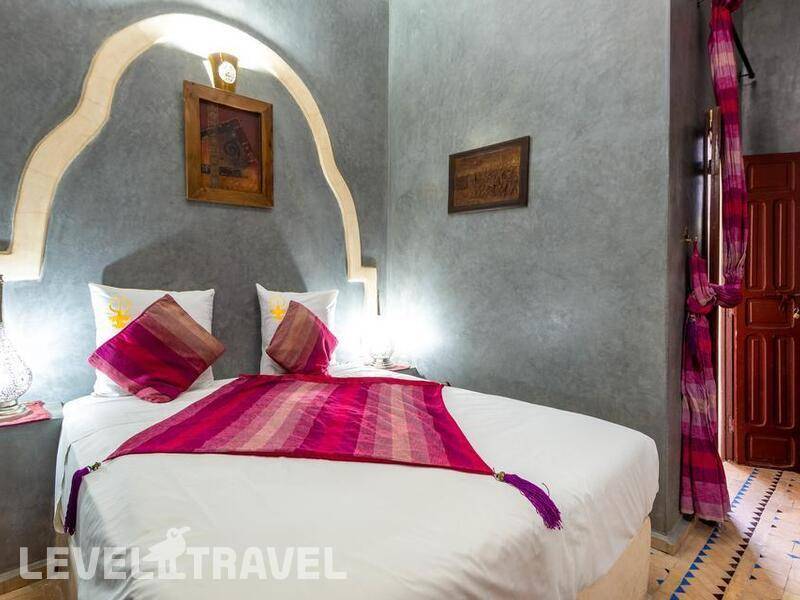 Фотография Riad La Croix Berbere