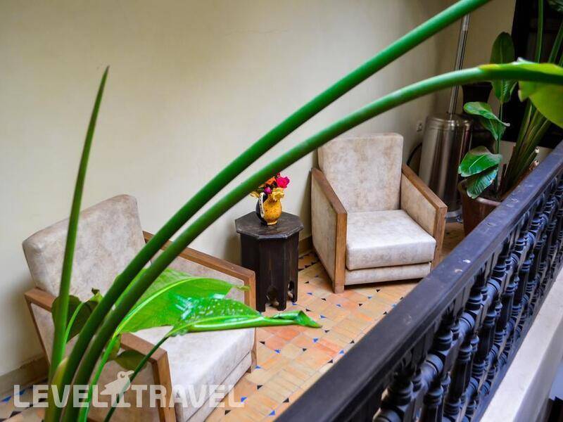 Фотография Riad La Croix Berbere De Luxe