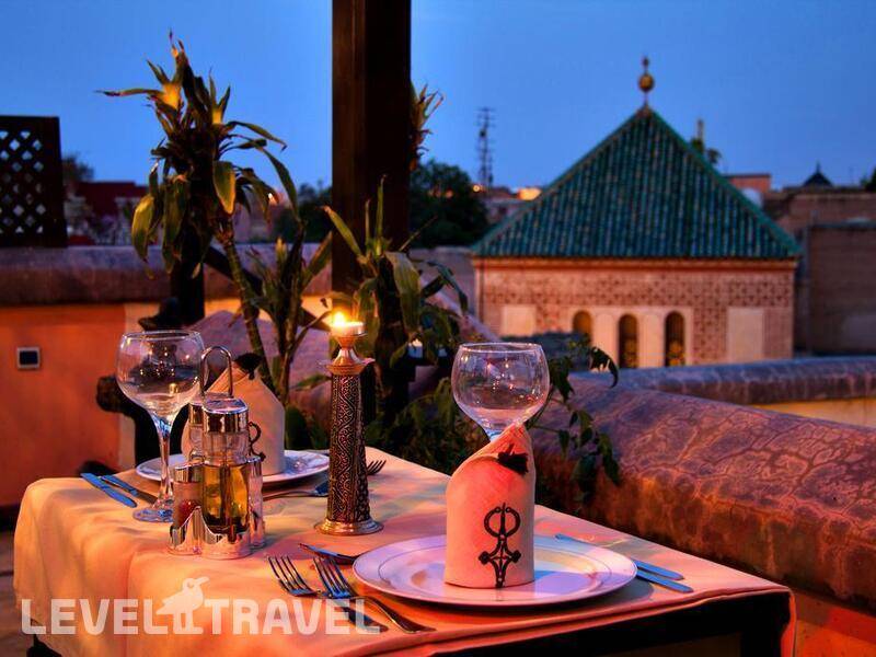 Фотография Riad La Croix Berbere De Luxe